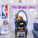 The NBA Bubble in Orlando, including an in-house barbershop, is starting to take shape.